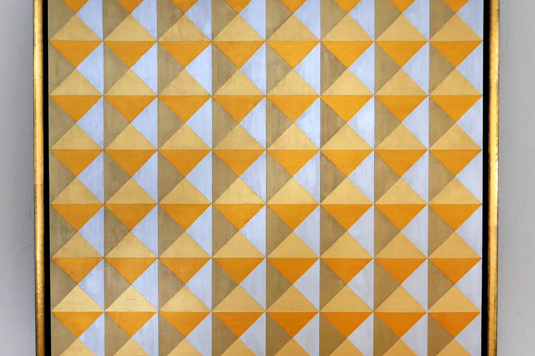 Score Triangle - SOLD - Image 2